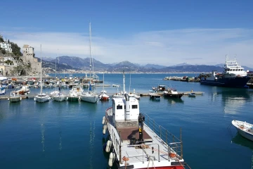 Port of Cetara