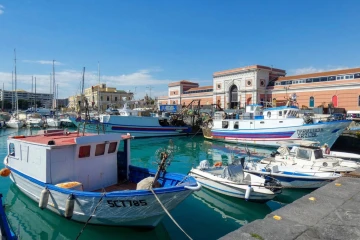 Port of Catania