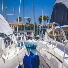 Yacht Club Lakkios