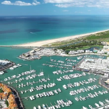 Vilamoura Marina