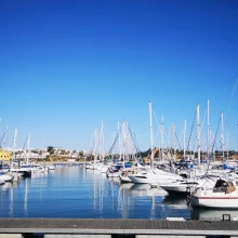 Yacht club Marina Portimão