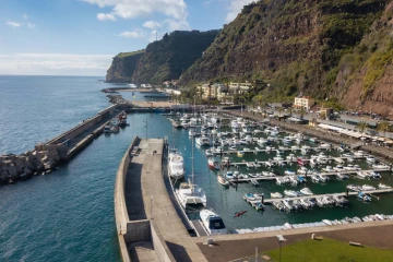 Marina Calheta