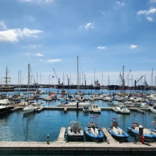 Marina de Ponta Delgada
