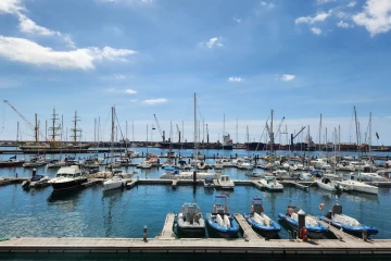 Marina de Ponta Delgada