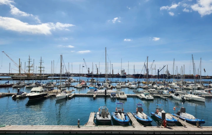 Marina de Ponta Delgada