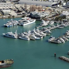 Conch Harbor Marina