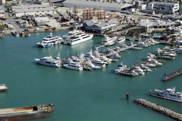 Conch Harbor Marina