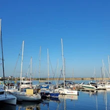 Port turistic Mangalia