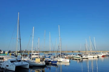 Port turistic Mangalia