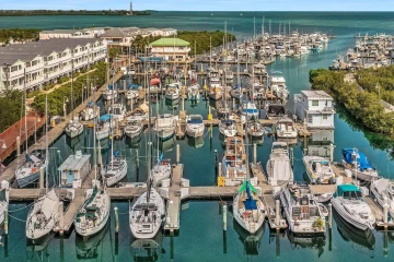 Sunset Marina Key West
