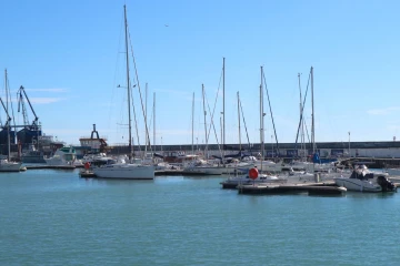 Balchik Yacht Harbour