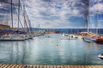 Yacht Club Kap. G. Georgiev - Port Varna