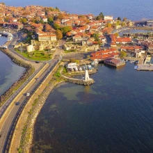 Yacht Port Nessebar