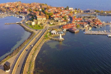 Yacht Port Nessebar