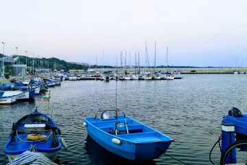 Sarafovo Fishing Harbour