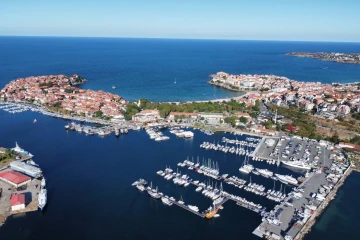 Marina Port Sozopol