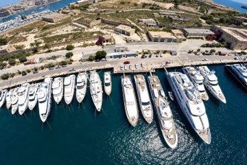 Manoel Island Yacht Marina