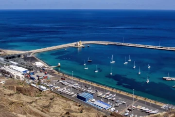 Porto Santo Marina