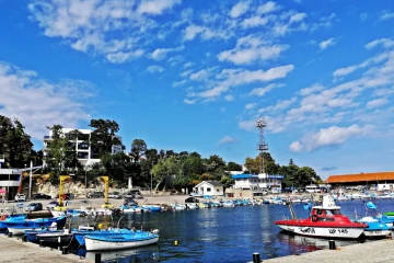 Port Tsarevo