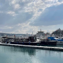 İstmarin İstinye Tekne Park