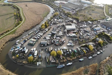 Sandwich Marina