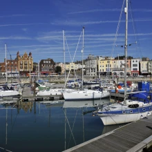 Royal Harbour Marina Inner