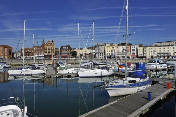 Royal Harbour Marina Inner