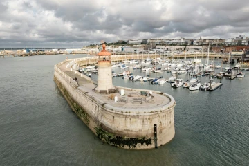 Royal Harbour Marina Outer