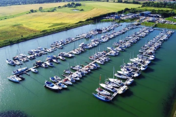 Burnham Yacht Harbour