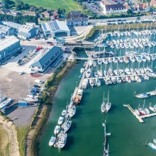Fox's Marina