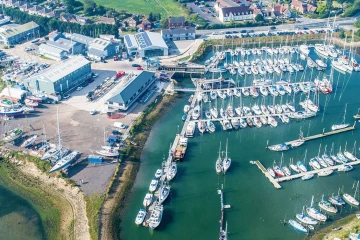 Fox's Marina