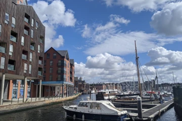 Ipswich Beacon Marina
