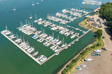 Woolverstone Marina