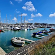 Levington Marina