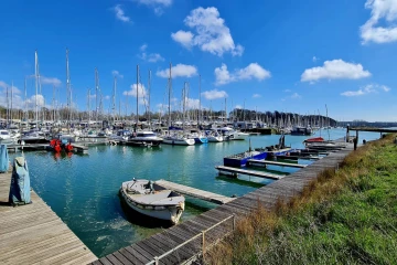 Levington Marina