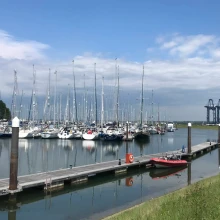 Shotley Marina