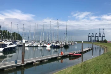 Shotley Marina