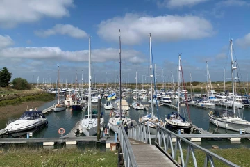 Titchmarsh Marina