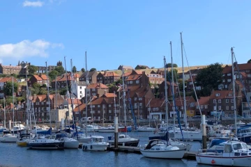Whitby Marina