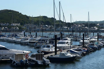 Royal Quays Marina