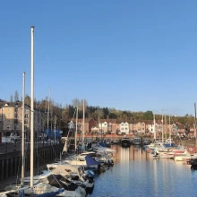 St Peters Marina