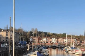 St Peters Marina