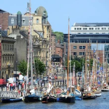Newcastle City Marina