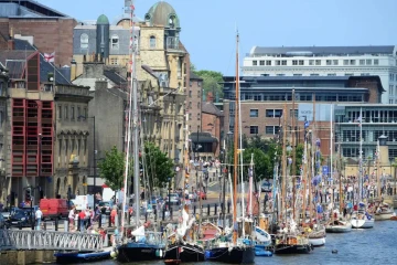 Newcastle City Marina