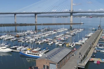 Port Edgar Marina