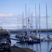 Edinburgh Marina