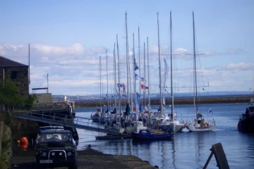 Edinburgh Marina