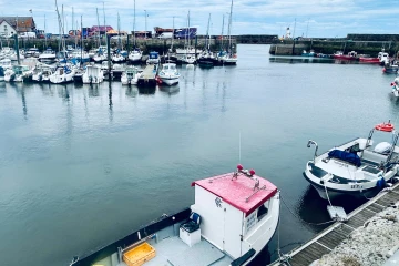 Anstruther Harbour