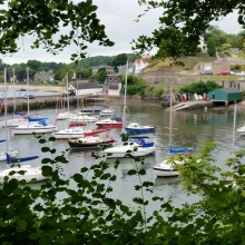 Aberdour Harbour