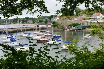 Aberdour Harbour